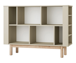 Zemais grāmatu skapis (Stripe kolekcija)